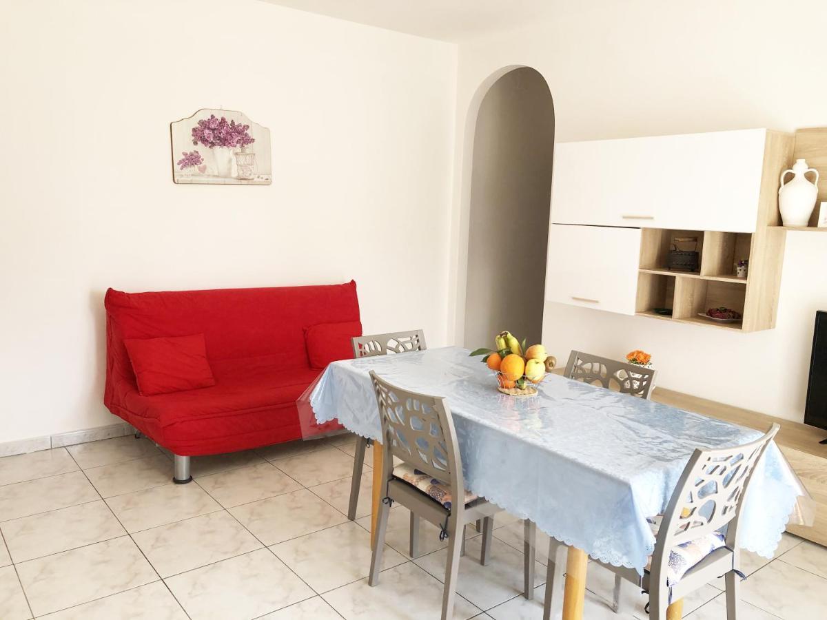 Cupersanum B&B Conversano Buitenkant foto
