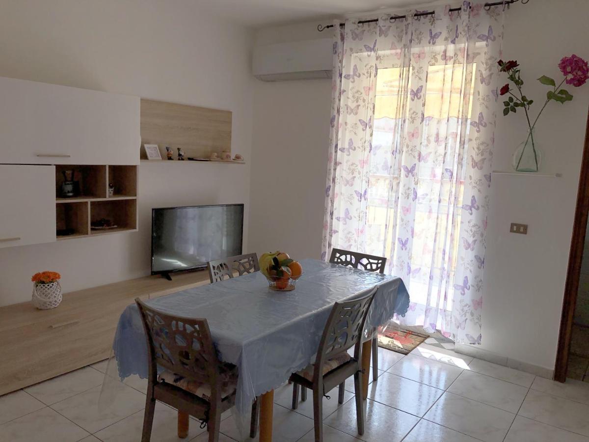 Cupersanum B&B Conversano Buitenkant foto