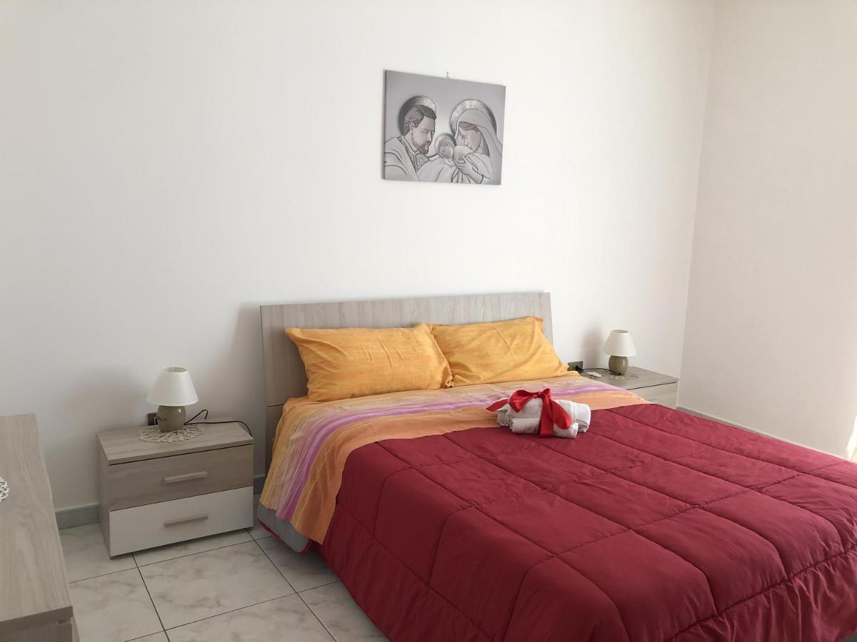 Cupersanum B&B Conversano Buitenkant foto