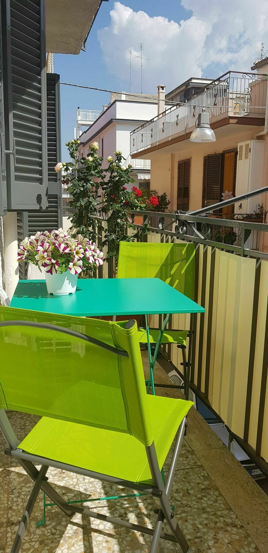 Cupersanum B&B Conversano Buitenkant foto