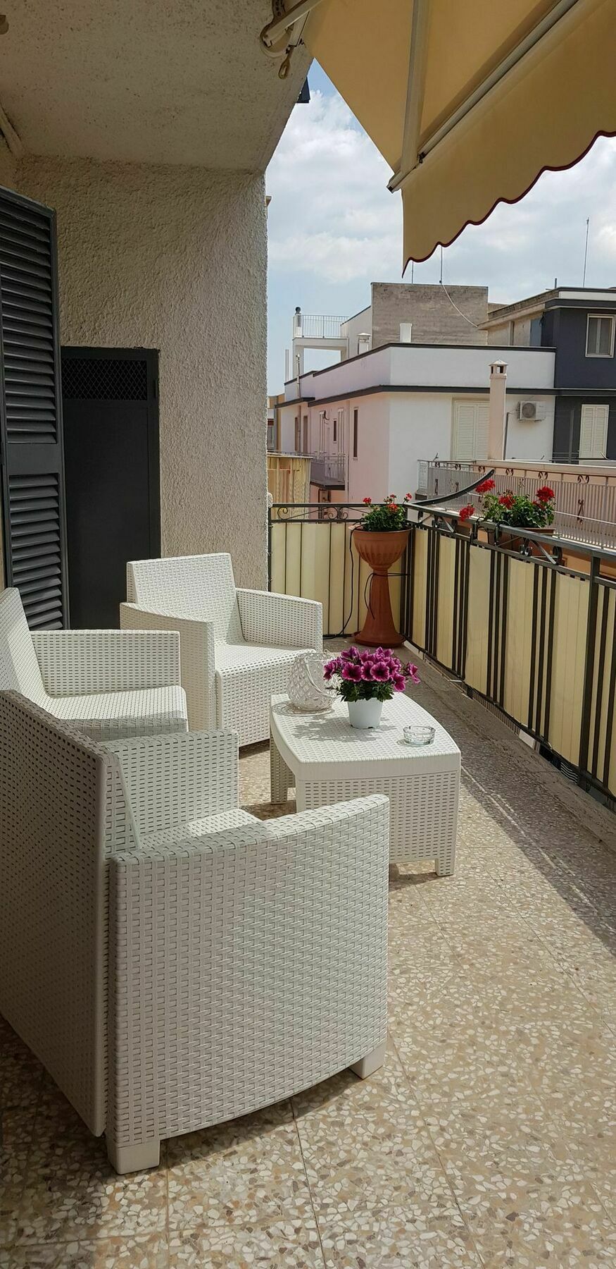 Cupersanum B&B Conversano Buitenkant foto