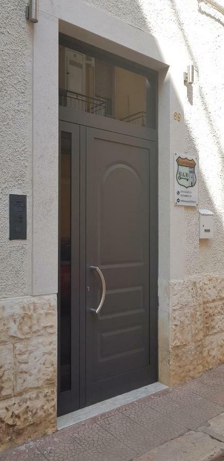 Cupersanum B&B Conversano Buitenkant foto