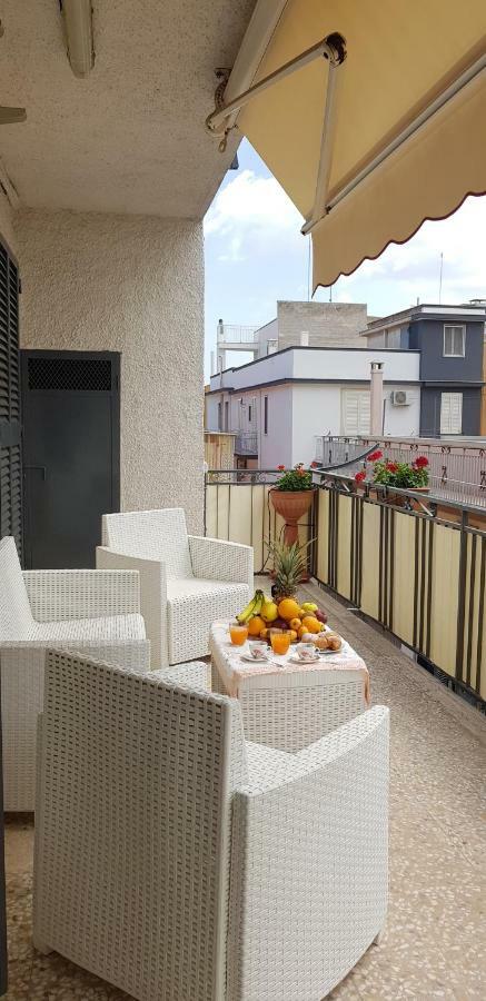 Cupersanum B&B Conversano Buitenkant foto