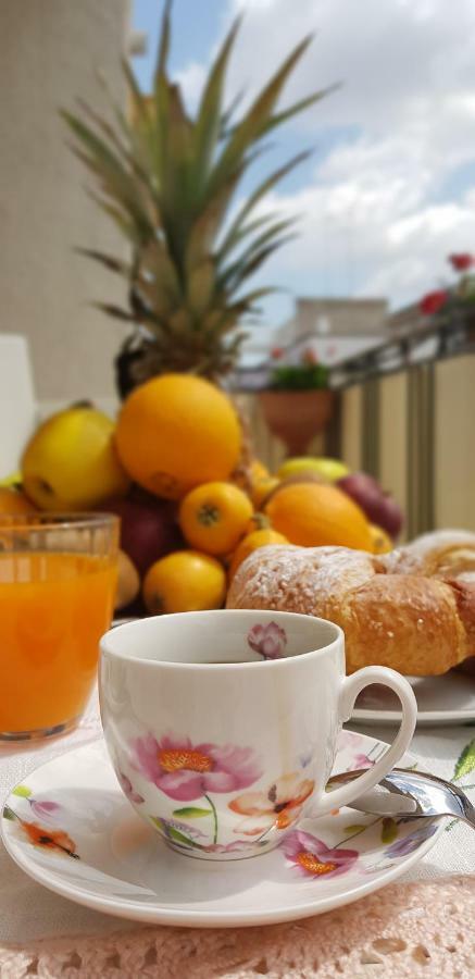 Cupersanum B&B Conversano Buitenkant foto