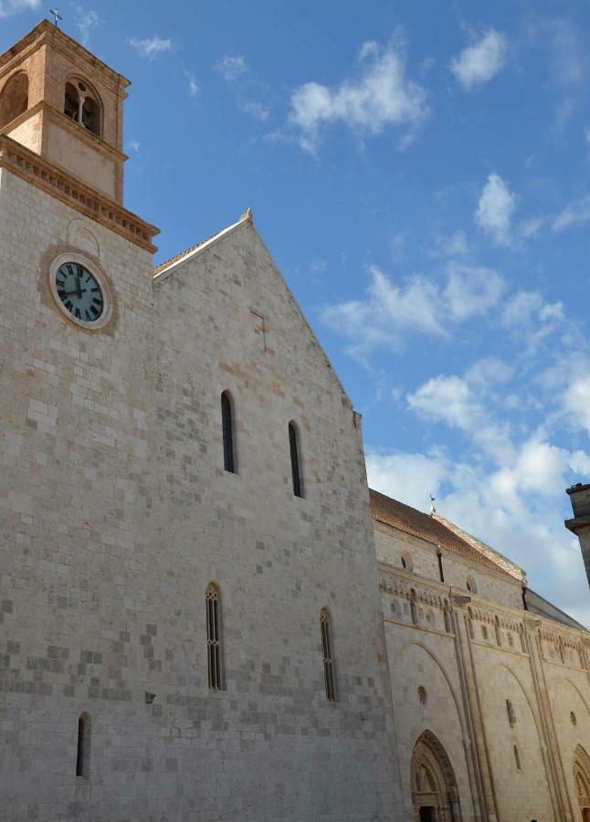 Cupersanum B&B Conversano Buitenkant foto