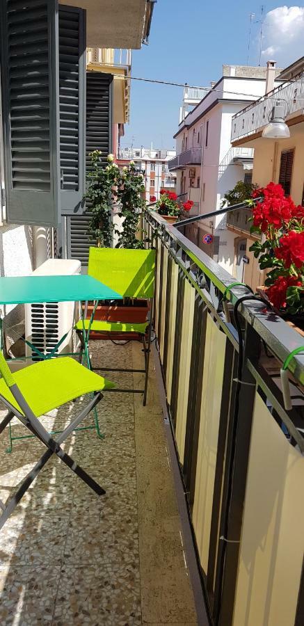 Cupersanum B&B Conversano Buitenkant foto