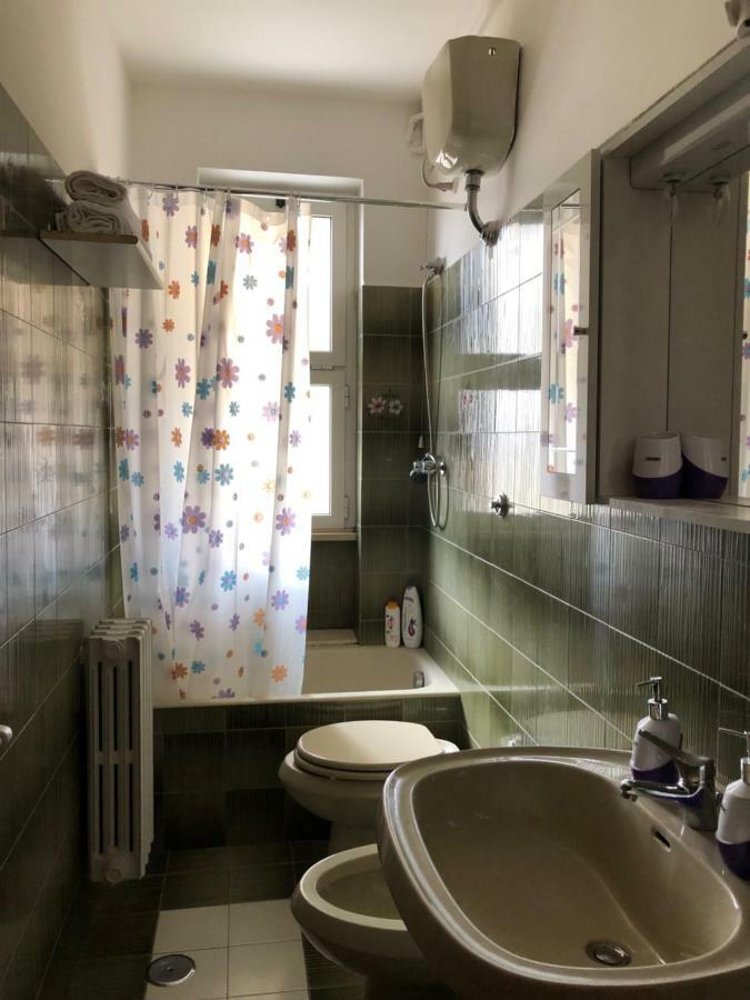 Cupersanum B&B Conversano Buitenkant foto
