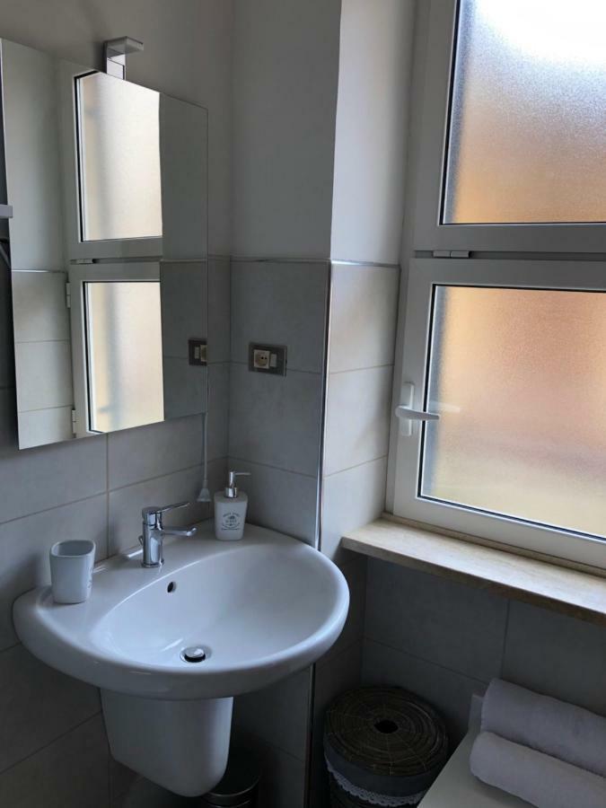 Cupersanum B&B Conversano Buitenkant foto