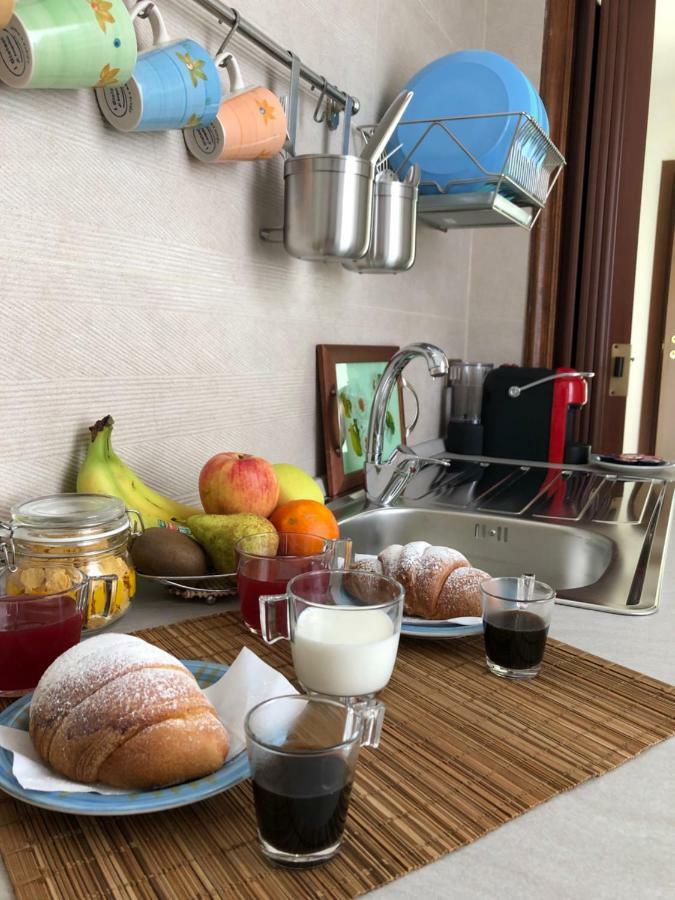 Cupersanum B&B Conversano Buitenkant foto